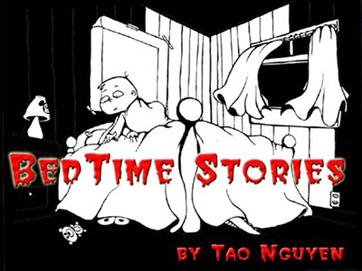 Tao Nguyen's Bedtime Stories Artwork