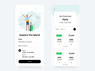 Travel App