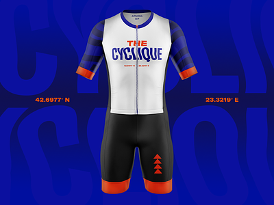 TheCylique Kit 2020 / Alternative Version 2020 bulgaria cycling design kit roadbike skinsute sofia