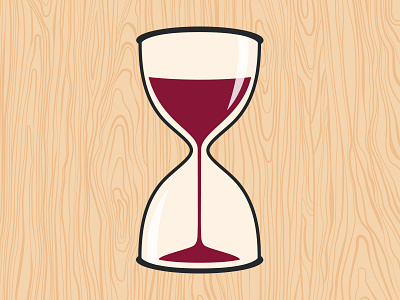 It`s wine o`clock