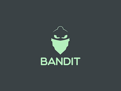 Bandit bandit brand bulgaria condom logo nbu project sofia student typography