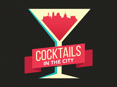 Cocktails in the city
