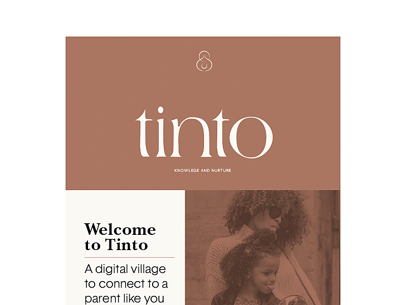 tinto`s Deck Layout app bulgaria deck design flat layout sofia tinto typography vector