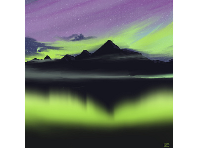 Northern Lights dream