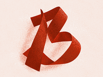 B 36 days b 36 days of type 36 days of type 08 36daysoftype alphabet b letter letter b lettering type typography