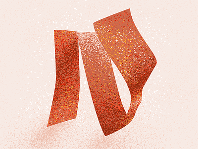 N 36 days n 36 days of type 36 days of type 08 36 days of type 2021 36daysoftype alphabet letter n lettering n texture type typography