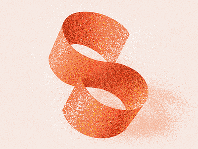 S 36 days of type 36 days of type 08 36 days of type 2021 36 days s 36daysoftype alphabet letter s lettering s texture type typography