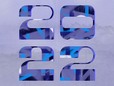 2022: Very Peri 2 2022 color of the year happy new year new year 2022 new years new years eve numbers pantone pantone 2022 pantone color of the year pantone very peri periwinkle purple twenty twenty two two typography very peri