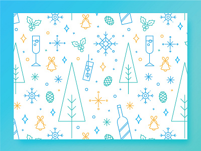 Holiday Pattern