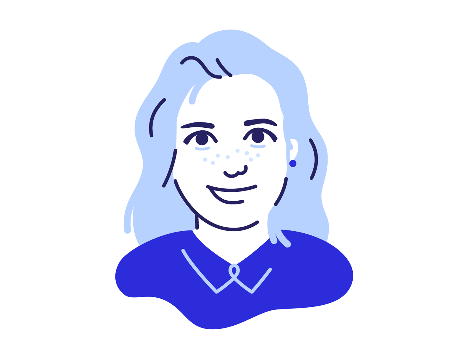 Sarah by Jessie Noble for NJI Media on Dribbble