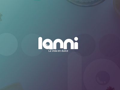 Lanni - Logo adobe illustrator logo