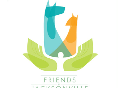 Friends of Jacksonville Animals Logo