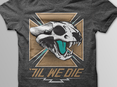 Jaguars Skull