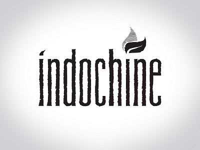 Indochine Logo