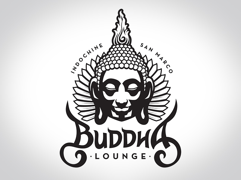 Buddhist Logo Template | Logo templates, Logo design template, Human logo  design