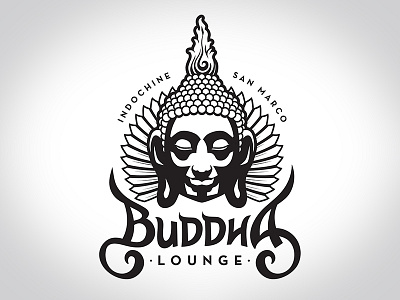 Buddha Lounge Logo