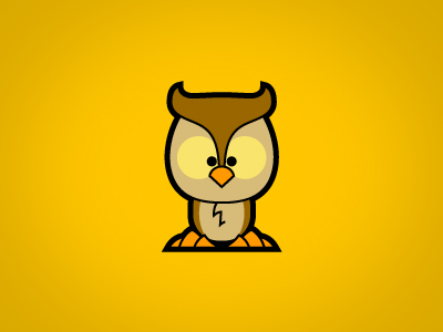 SSQ Owl animal character character design illustration iwearyourshirt owl vector