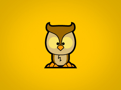 SSQ Owl animal character character design illustration iwearyourshirt owl vector