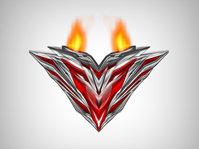 Sparkod blottah craft flame icon interface red ship sparkod