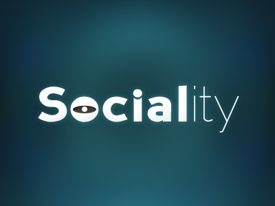 Sociality blottah logo sociality