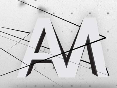 AM wallpaper astrit logo malsija wallpaper