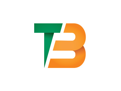 TECH Bauservices brand design identity logo