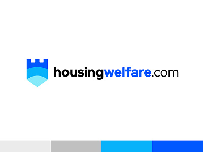 Logo alarm design home house housing logo logo design protection robbery secure security shield welfare