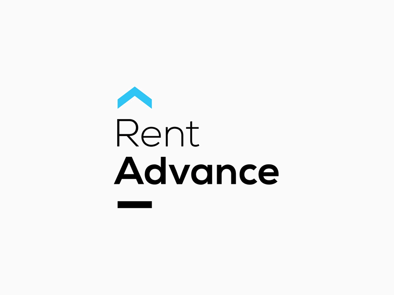 Logo animation animation blue business house logo house rent housing logo logo animation logodesign rental renting