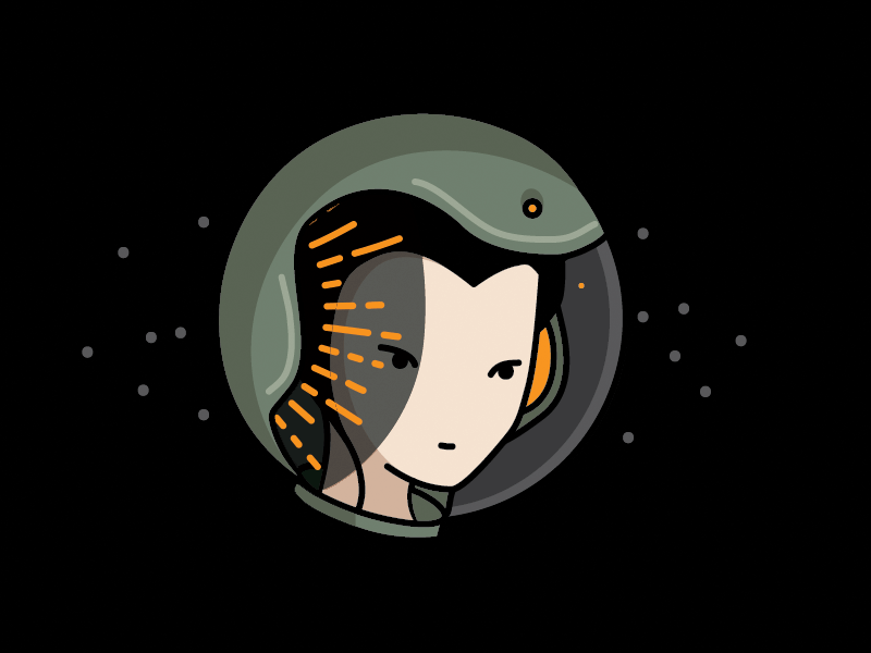 Helmet by Grei on Dribbble