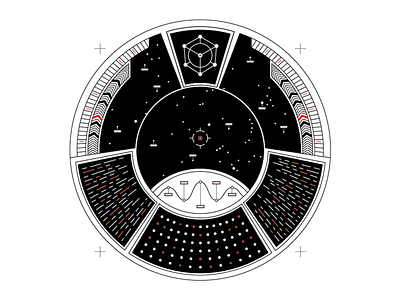TECHNOLOGY A SPECIES? code design illustration illustrator sci fi sci-fi sciart science space spaceship