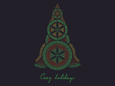 Cozy holidays