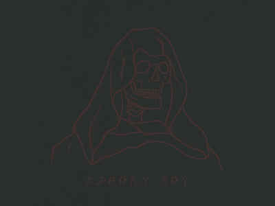 Spooky Boy