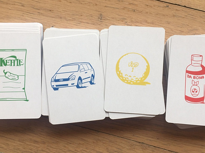 Dutch Blitz custom cards