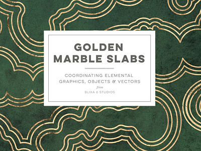 Golden Marble Slabs