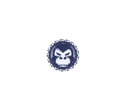 Monkey sound logo