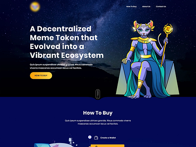 Cryptocurrency branding cryptocurrency investment design illustration ui ux
