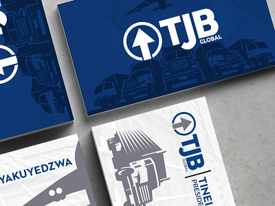 TJB Global | Logo Design & Business Card Design