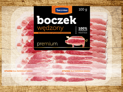 Tarczyński packaging