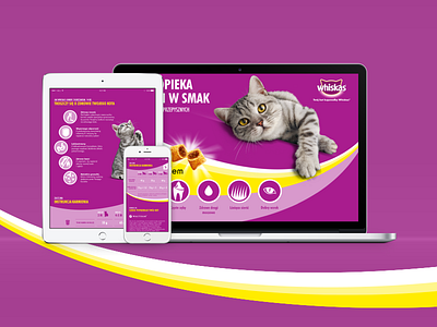 Whiskas cat ecommerce eretail mars productcard responsivewebdesign rwd shop ux whiskas