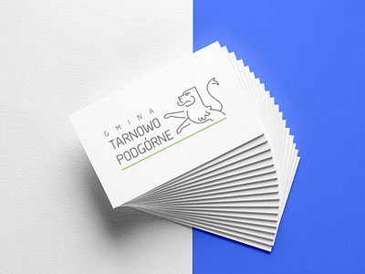 Tarnowo Podgórne - city branding brand branding city corporateidentity design illustration logo logotype sign visualcommunication
