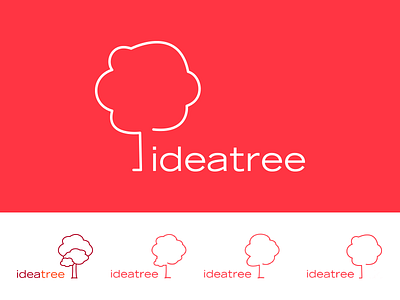 Ideatree logo redesign brand brandbook branding corporatedientity evolution lifiting logo logotype marketing redesign