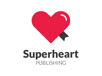 Superheart Publishing logo