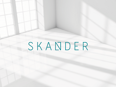 SKANDER Windows Logo