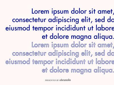 Two way of Pharmacia branding font design design font display font font ink bleed font letterpress font logo logo font modern font sans serif sans serif font sans serif typeface