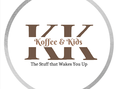 Koffee & Kids Logo