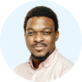 Anthony Chukwu (UI/UX Designer)