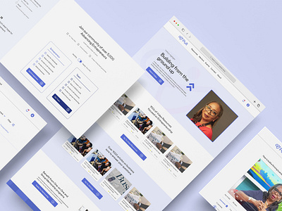 Pult - Educational Responsive Website