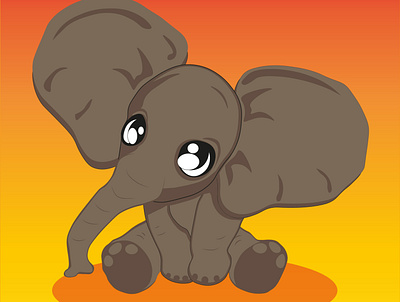 The little Elephant