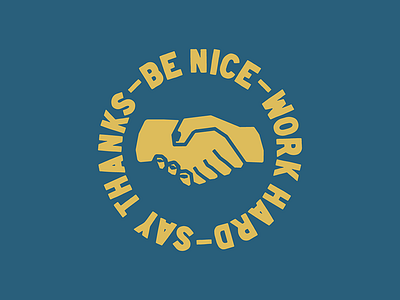 Be Nice