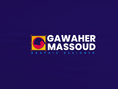 Rebranding logo -Gawaher Massoud